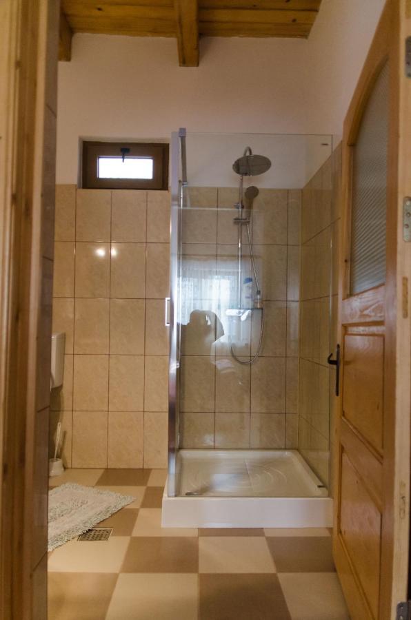 Cabana Valea Bradului Nucsoara  Exterior photo