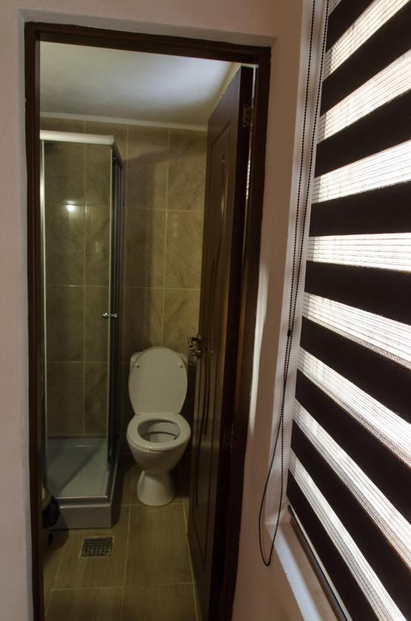 Cabana Valea Bradului Nucsoara  Exterior photo